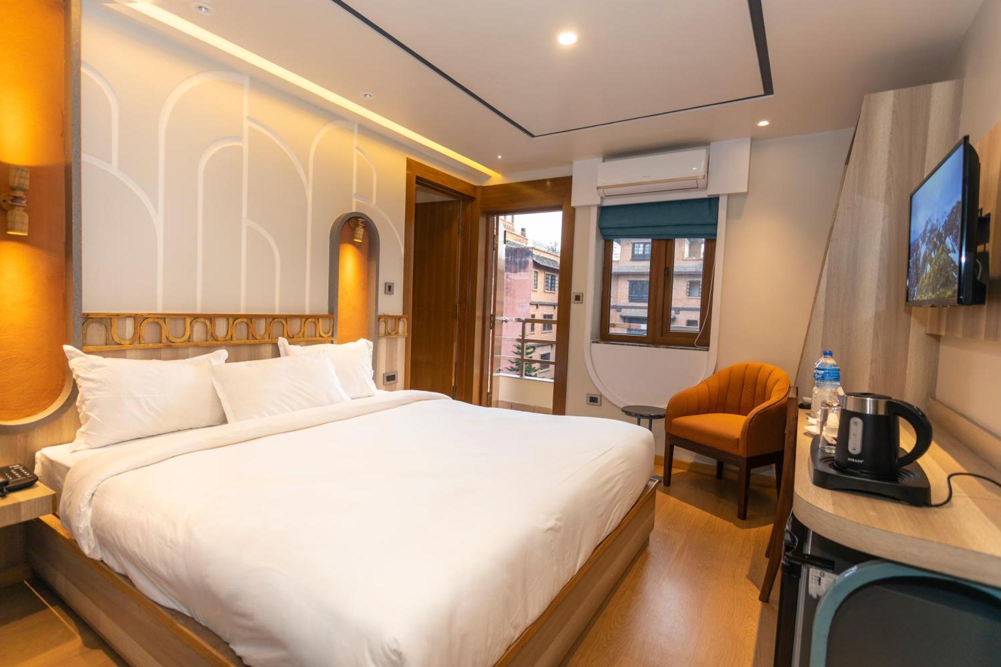 Ananta Home Kathmandu Exterior photo