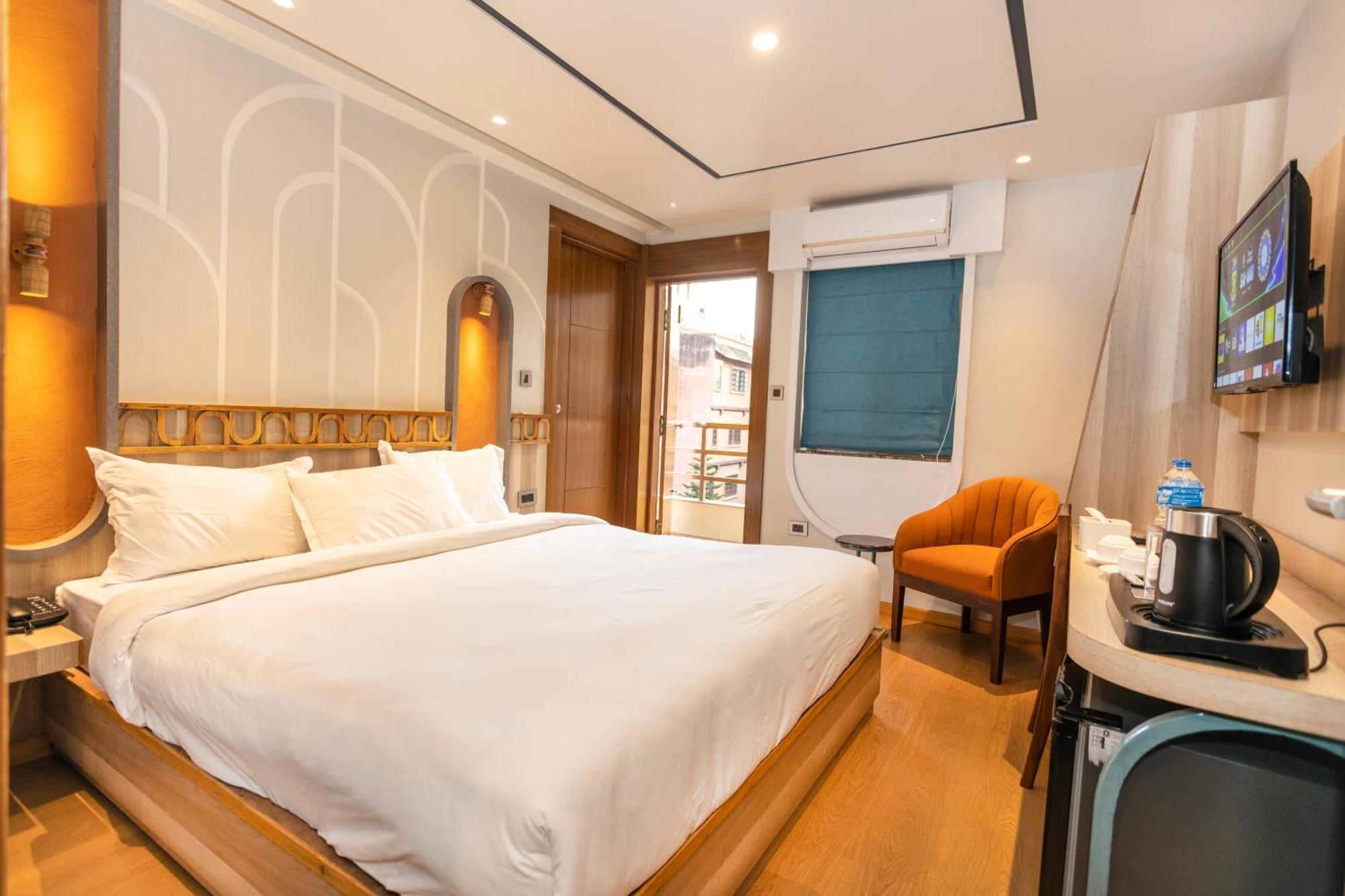 Ananta Home Kathmandu Exterior photo
